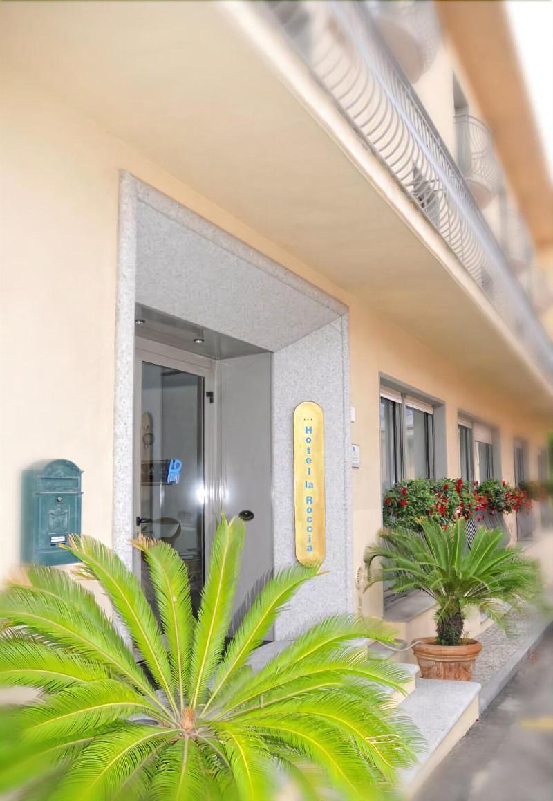 Hotel La Roccia Palau Exterior photo