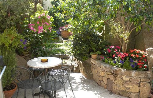 Hotel La Roccia Palau Exterior photo