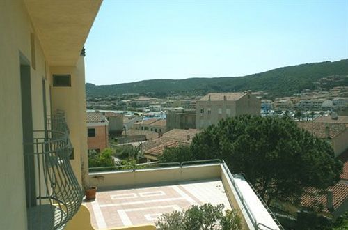 Hotel La Roccia Palau Exterior photo