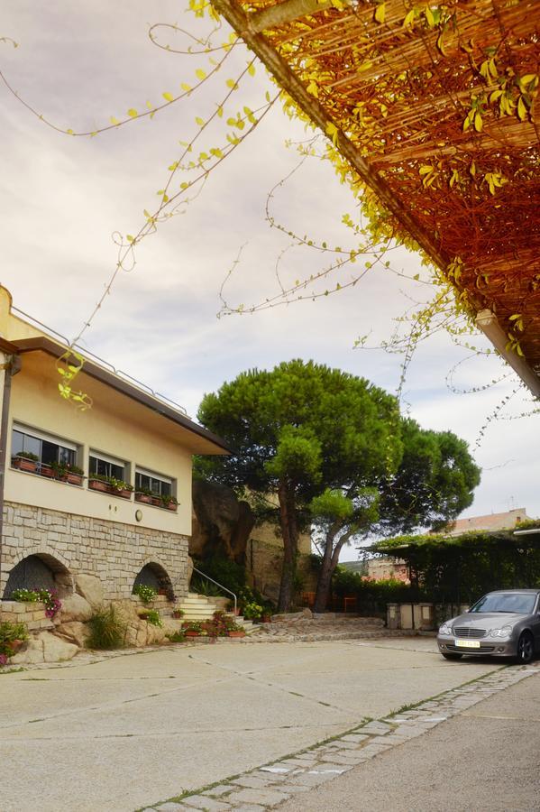Hotel La Roccia Palau Exterior photo